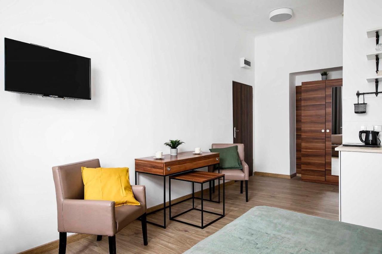 Charming Apartment, Wawel & Old Town Krakow II Экстерьер фото